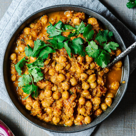 CHANA MASALA