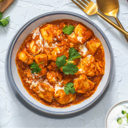 CHICKEN TIKKA MASALA