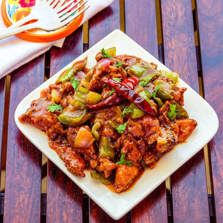 Chilli chicken