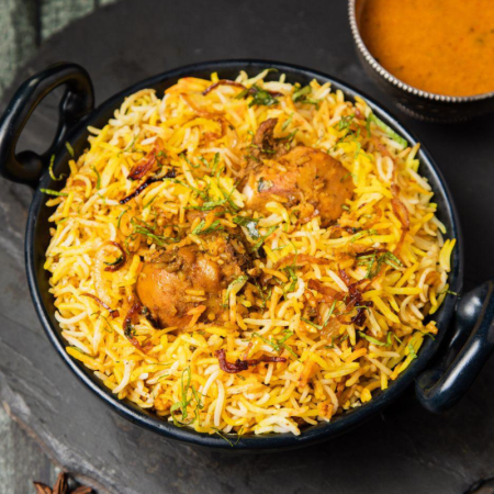 Chicken Biriyani