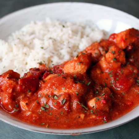 Chicken / Lamb Vindaloo