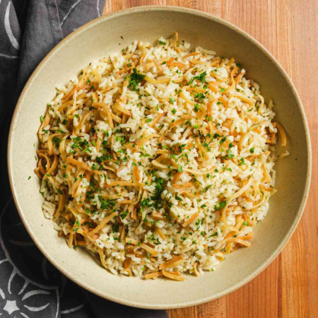 Rice Pilaf