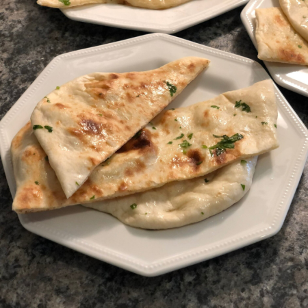 Butter Naan