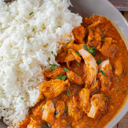 Chicken / Lamb Curry