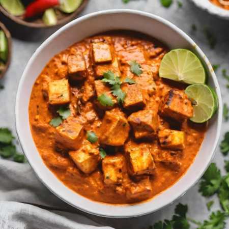 Panner Tikka Masala